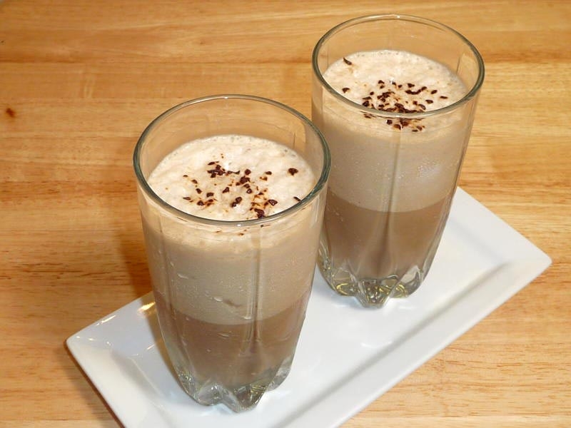 Cold Coffee