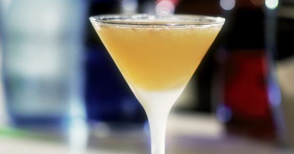Havana Beach Cocktail