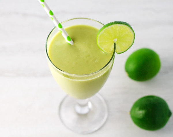 Key Lime Pie Smoothie