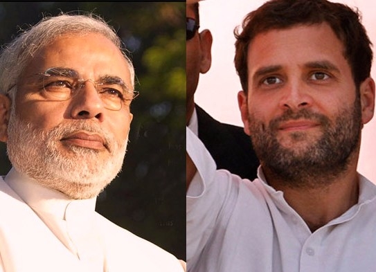 Narendra Modi indirectly calls Rahul Gandhi “ARROGANT”.