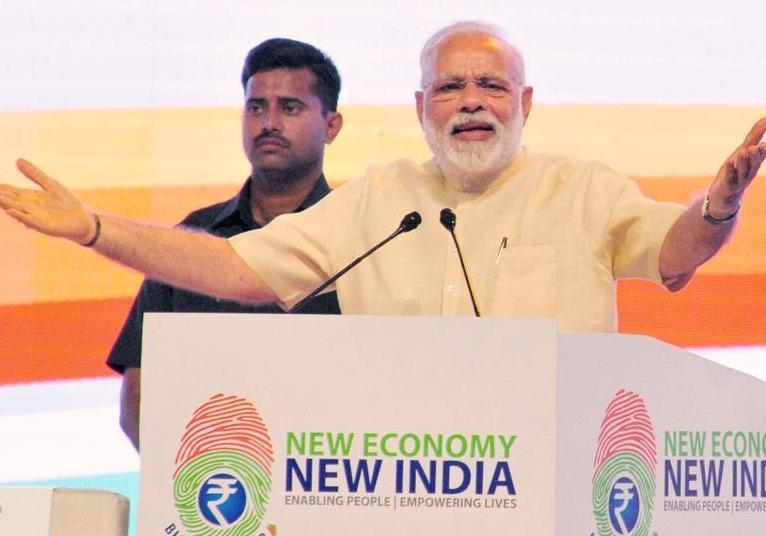 ​Good news for Nrendra Modi on economic front.
