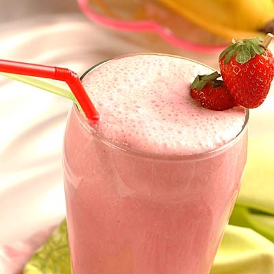 Bananaberry Smoothie