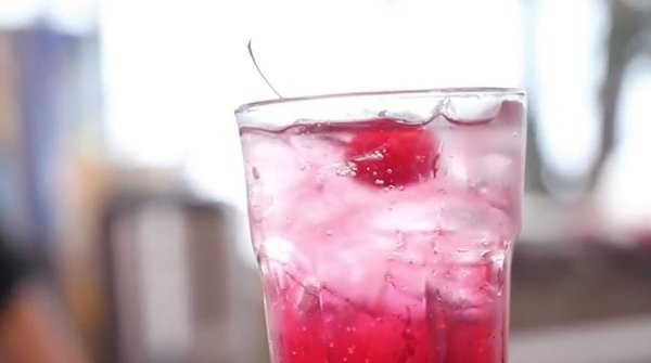 Candy Crush Mocktail