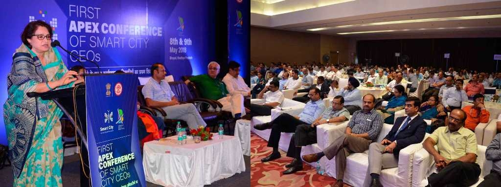 People to become smart with extension of smart city facilities: Minister Smt. Maya Singh