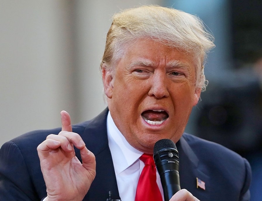 Will Trump really take away press credentials for fake news?