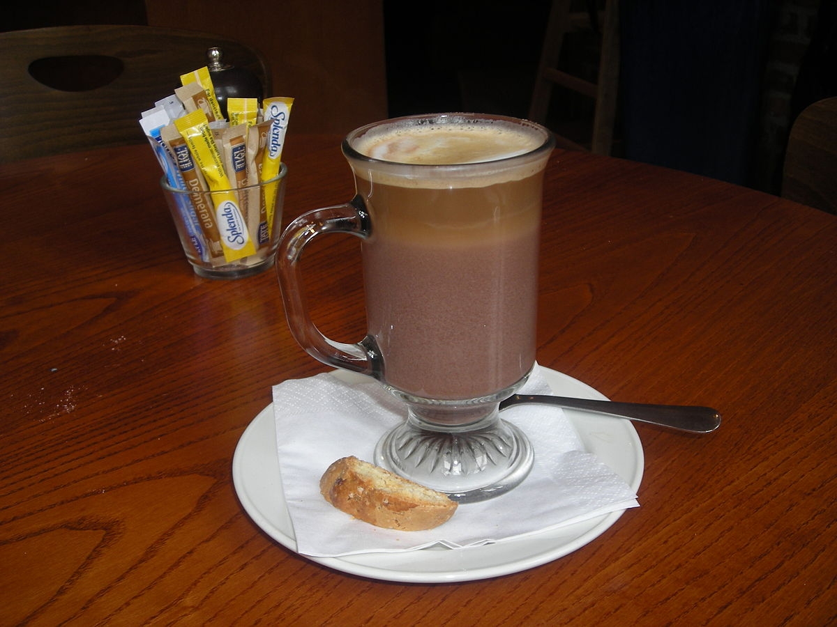 Mocha chino