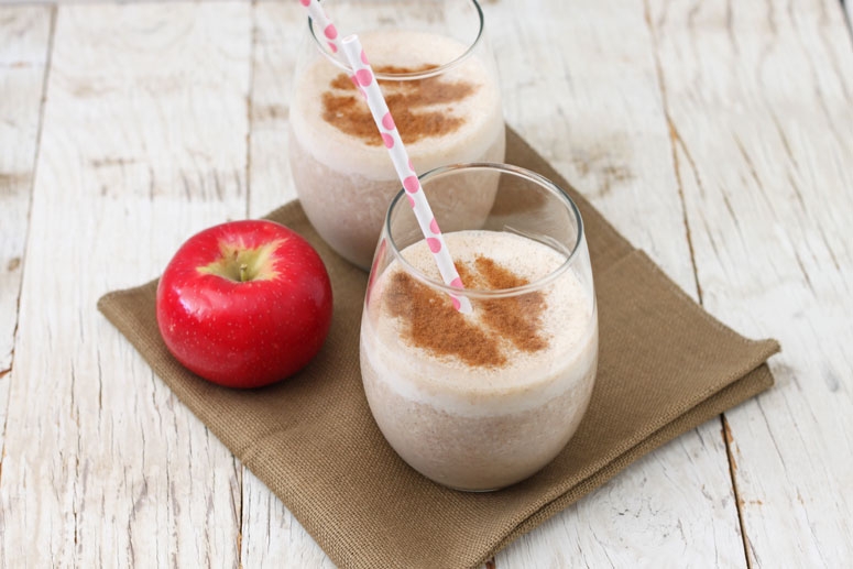 Apple Cinnamon Smoothie