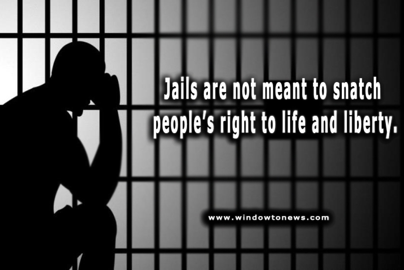 How concept of open jail can work in India?