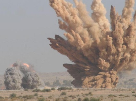 Pokhran –II, India’s peaceful nuclear test