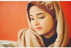 Zaira Wasim, who has been in Depression, posted on Instagram