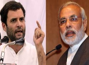 “LITMUS TEST” for Narendra Modi and Rahul Gandhi!