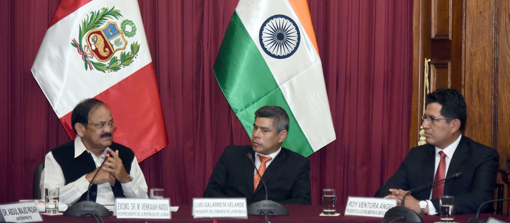 Peru seeks production of generic medicines by Indian companies in their country