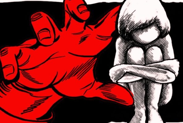 Death sentence in minor rape case.