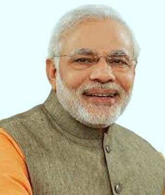 Again the wave of Modi!