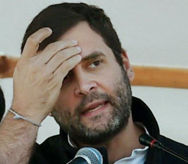 Do or die situation for Rahul Gandhi !