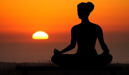 Yoga and meditation sharpens the mind 