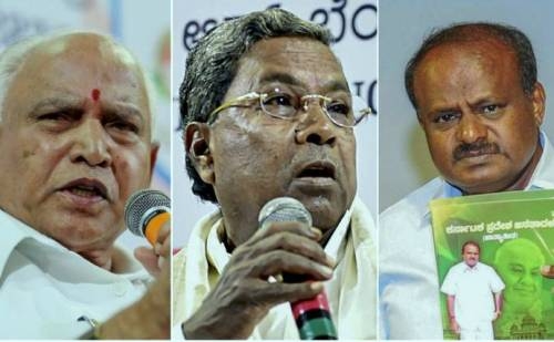 Twist in The Karnataka assembly election result.  