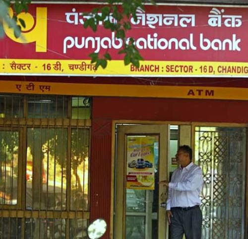 Impact of PNB fraud, bank losses Rs.13,417 crore. 
