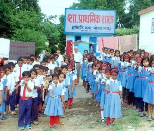 "JAI HIND” is mandatory during attendance!