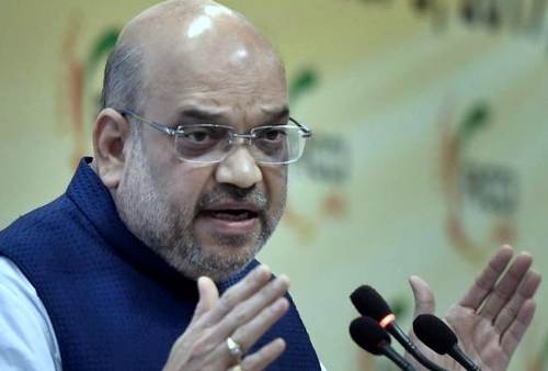 Is Amit shah correct in Karnatraka?