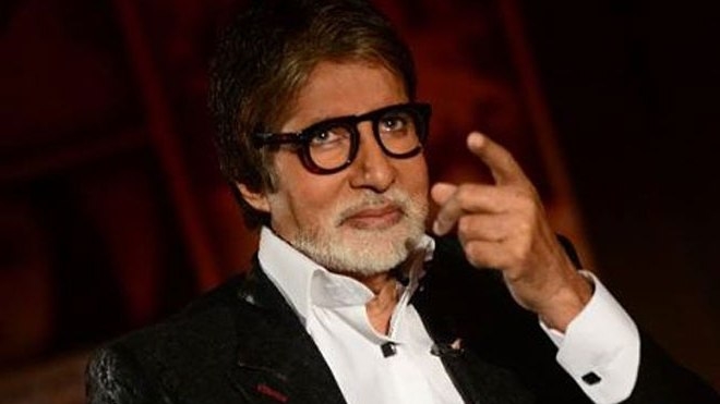Amitabh is the most engaging actor of the Indian film industry on Facebook.