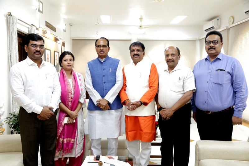 Bhopal on second position in the country in cleanliness survey