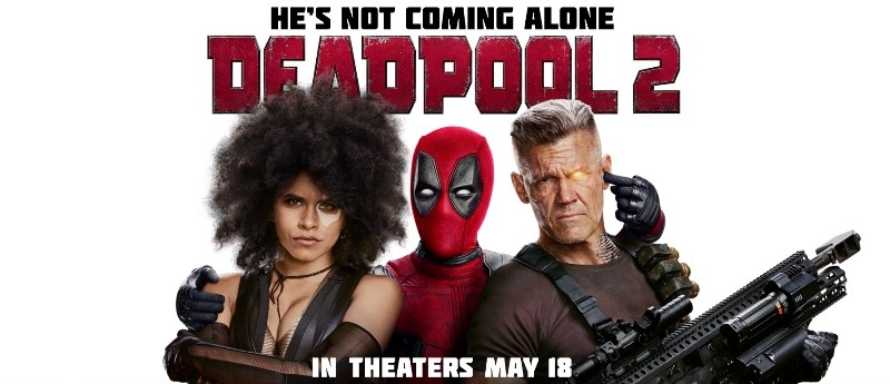  'Deadpool 2' hopes to earn many millions on the first day after 'Avengers'