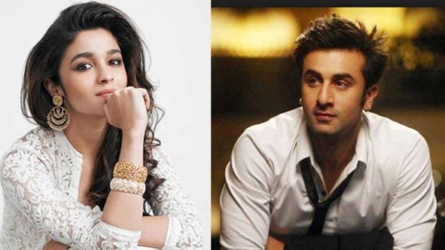 ​Ranbir Kapoor openly expressed his love for Alia 
