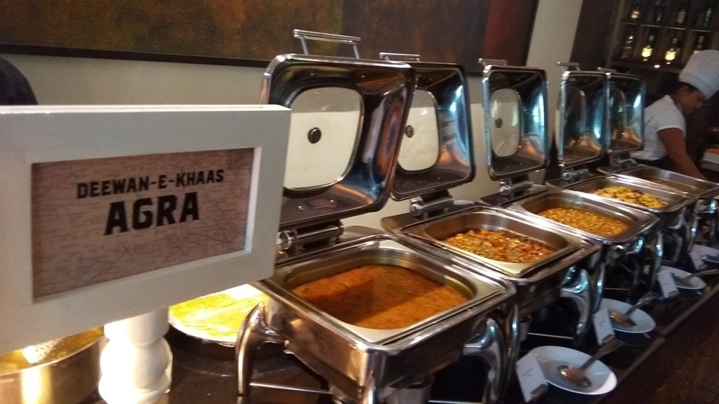 A Trip to 'Golden Triangle of India' With Marriott