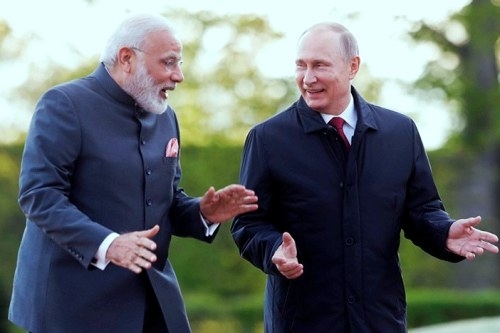Will Russia be closer to India?