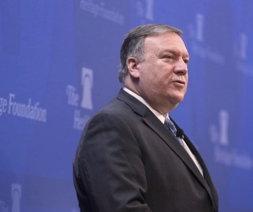 "Military action" threat to Iran by USA!