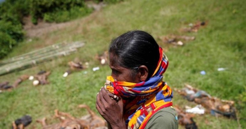 Rohingya terrorists behind the massacre of Hindus in Myanmar in 2017: Amnesty Report  