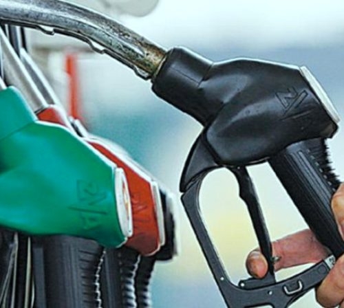 Highest price of petrol in Modi government!
