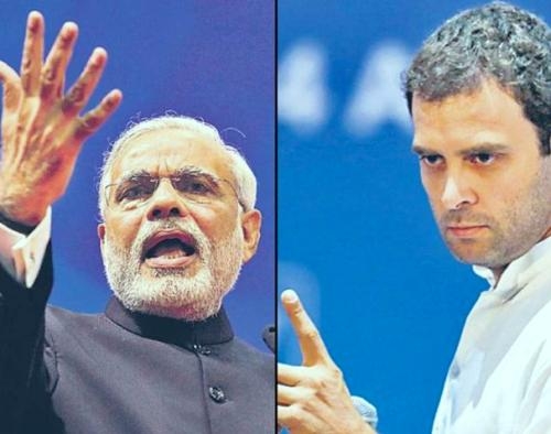 ‘FUEL CHALLENGE’ by Rahul Gandhi to Prime Minister Narendra Modi! 