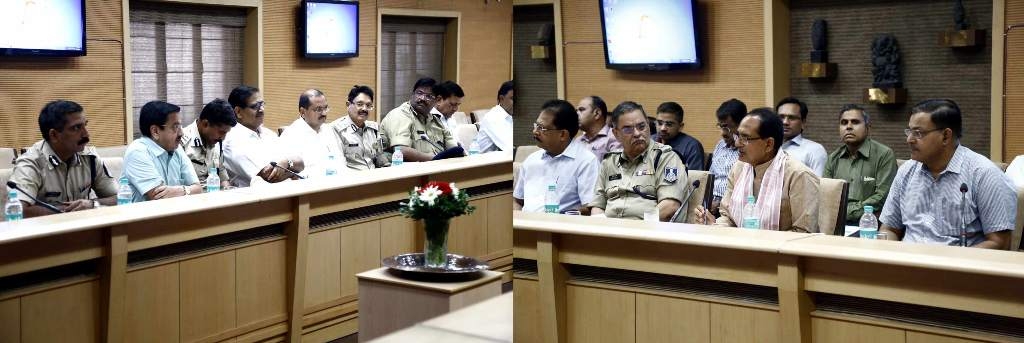 Purchase of gram, red lentils and mustard to continue till June 9: CM Chouhan
