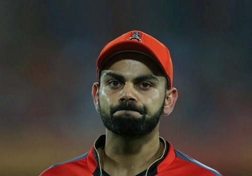 ‘SORRY’ says Virat Kohli!