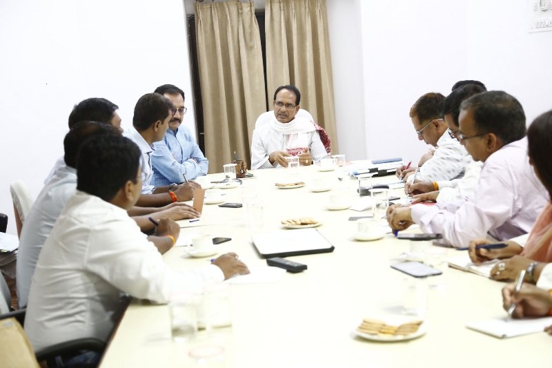 Madhya Pradesh has become a state that gives most relief to farmers