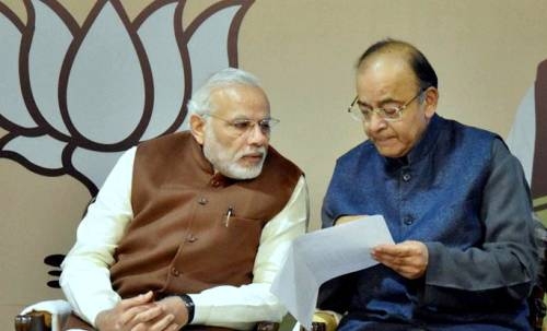Is the economic policy of Modi government accepted by Indian? 
