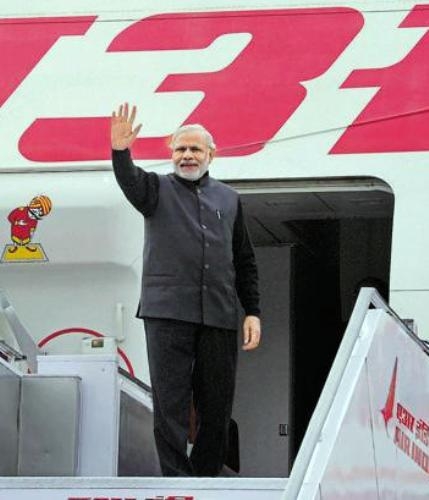 PM Narendra Modi’s ‘diplomatic tour’ under ‘Act East policy’.
