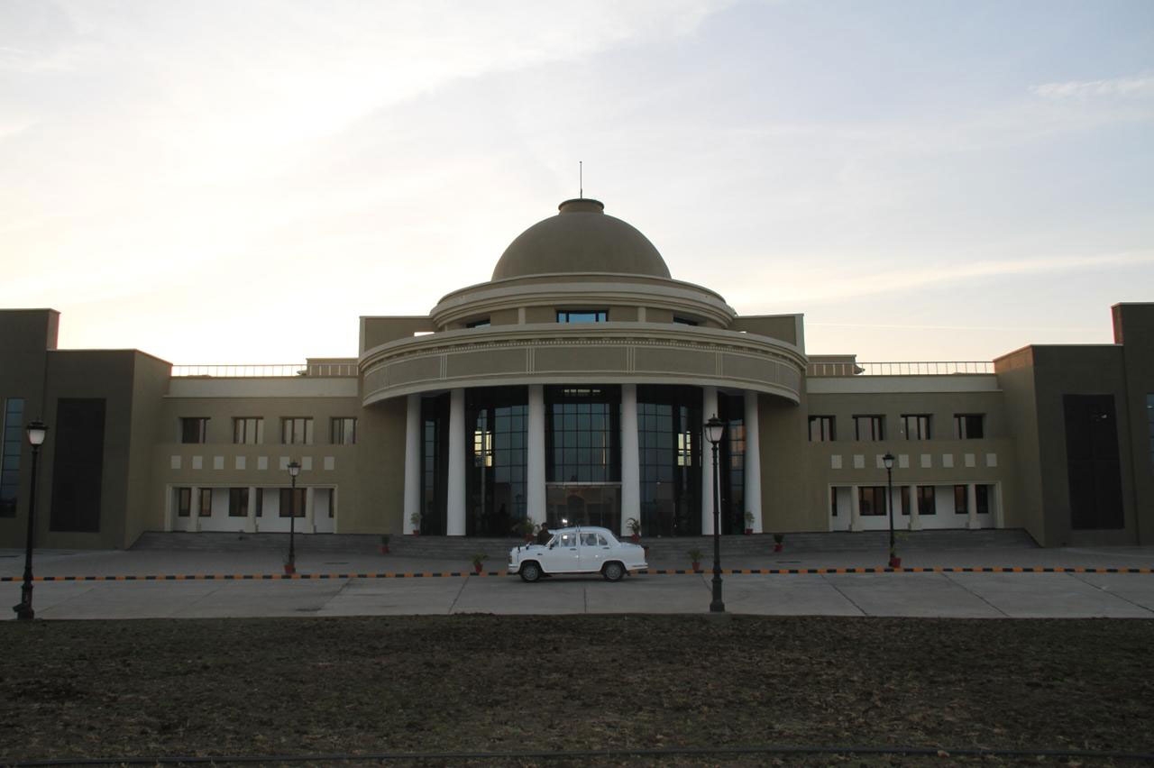 Union Home Minister Singh to inaugurate Central Police Training Academy