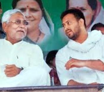It’s Not JDU versus RJD, its Nitish versus Tejaswi!
