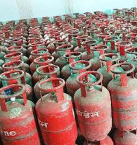Now LPG cylinder is costly