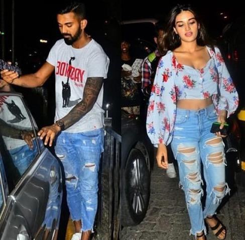 Another Bollywood beauty and Indian Cricketer relationship ??