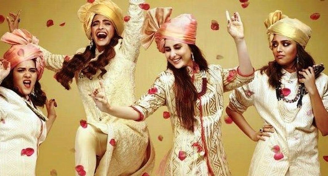 Veere Di Wedding- Path breaking chick flick movie