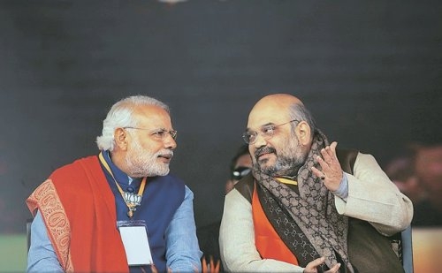 ‘Red alert’ for BJP!