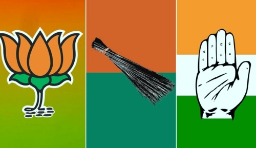 'Closeness’ between Aam Aadmi Patry and Congress!