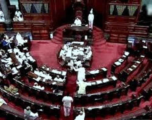 Now ‘fight’ for deputy chairman post in Rajya Sabha