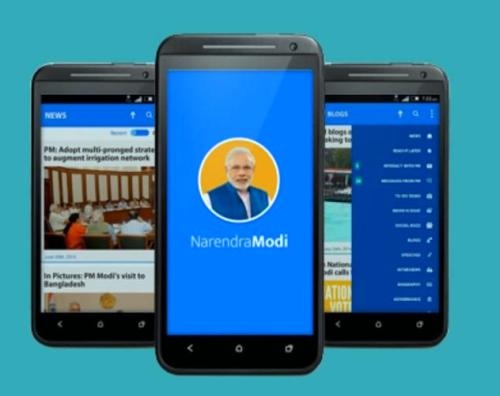Now feedback from Namo app will decide the future of BJP leaders