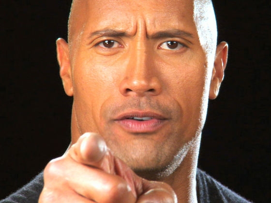 Spongebob asked about inspiration for his nickname, see what Dwayne Johnson had to say