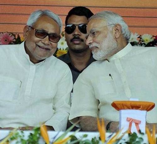 JDU wants to play ‘BIG BROTHER’ role in Bihar